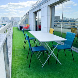 Open Space  4 postes Coworking Rue Jules Guesde Levallois-Perret 92300 - photo 7
